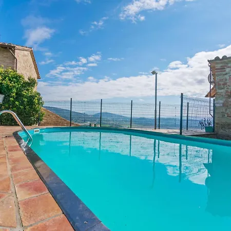Rustic Holiday In Corciano With Swimming Pool Nyaraló *