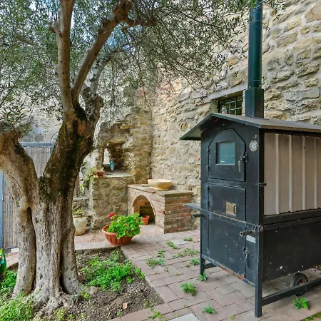 Nyaraló Rustic Holiday In Corciano With Swimming Pool