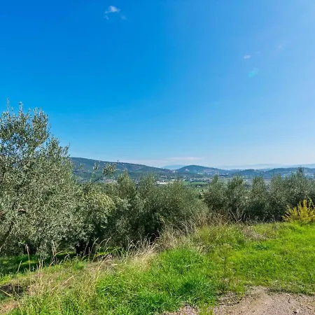 Nyaraló Rustic Holiday In Corciano With Swimming Pool *