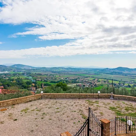 Rustic Holiday In Corciano With Swimming Pool *