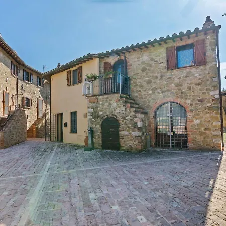 Rustic Holiday In Corciano With Swimming Pool *