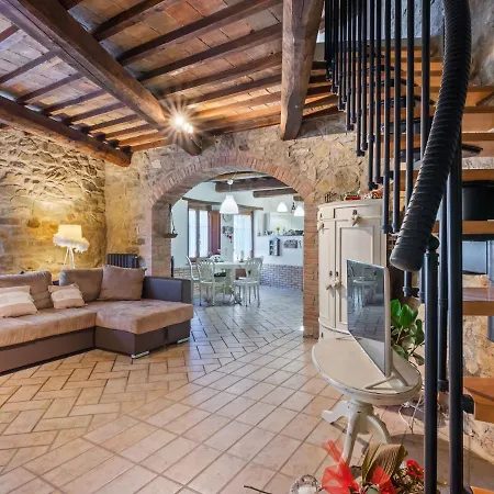 Rustic Holiday In Corciano With Swimming Pool