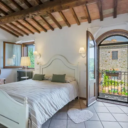Nyaraló Rustic Holiday In Corciano With Swimming Pool