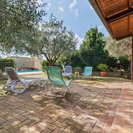 Nyaraló Rustic Holiday In Corciano With Swimming Pool *